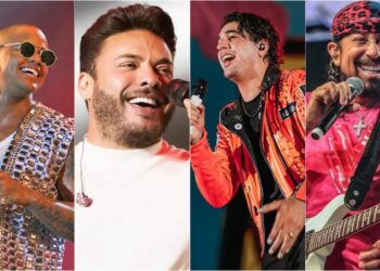 'Verão Sal Pé Na Areia' tem line-up confirmado em Salinas, no PA: Léo, Safadão, Nattan, Bell e muito mais