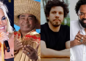 Agenda cultural: Evi Goffin, Xande de Pilares, Vanguart, Pinduca, festival de rock e mais agitam o feriadão | Pará