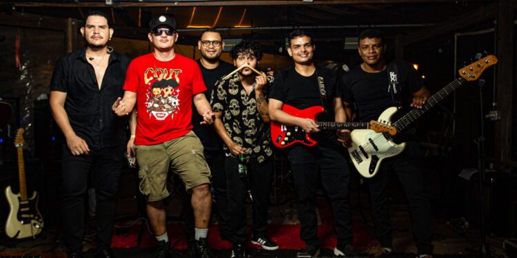 Banda paraense aposta em som autoral para manter viva a cena rock no interior do estado | Pará