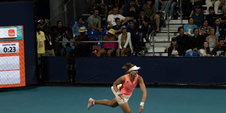 Bia Haddad vence também na estreia em duplas no WTA 1000 de Madri | Esportes