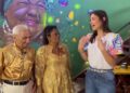 Casal de idosos dançarinos é exemplo de disposição e vira sensação nas noites de Belém
