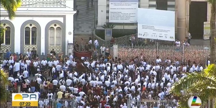 Celebrações marcam Sexta-feira Santa no Pará; veja programações de Páscoa