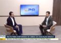 Com presença de ministro, duas creches e uma quadra poliesportiva são inauguradas no Marajó