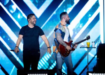 Dupla de Jorge, Mateus sofre problema de saúde e confirma ausência em shows em Manaus e outras duas cidades nesta semana