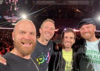 É hoje! Que horas será anunciado o show do Coldplay em Belém? Veja aqui | Cultura