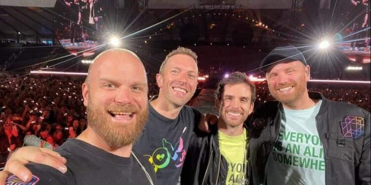 É hoje! Que horas será anunciado o show do Coldplay em Belém? Veja aqui | Cultura