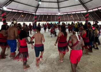 Encontro Turiwara reúne aldeias para celebrar cultura e identidade indígena no PA | Pará