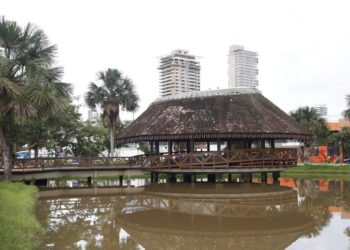 Espaços abertos conectados à natureza são aliados do bem-estar em Belém | Belém