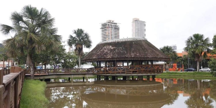 Espaços abertos conectados à natureza são aliados do bem-estar em Belém | Belém