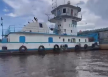 Estrutura clandestina de armazenamento de grãos no Pará é interditada