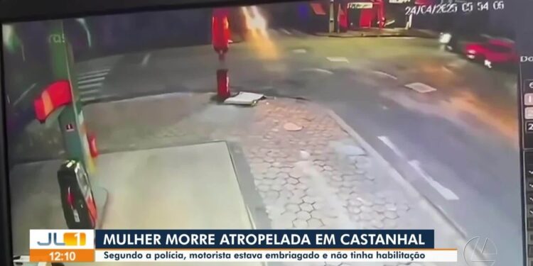 Estudante de enfermagem morre após ser arrastada por carro dirigido por motorista alcoolizado, no PA | Pará