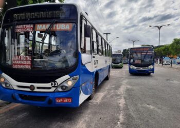 Frota de ônibus é reforçada entre Belém e Mosqueiro durante feriado prolongado do Dia do Trabalhador