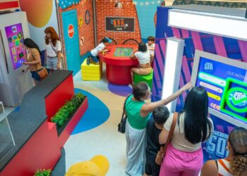 Gexperience Belém: circuito imersivo da Globo abre no feriado de Tiradentes