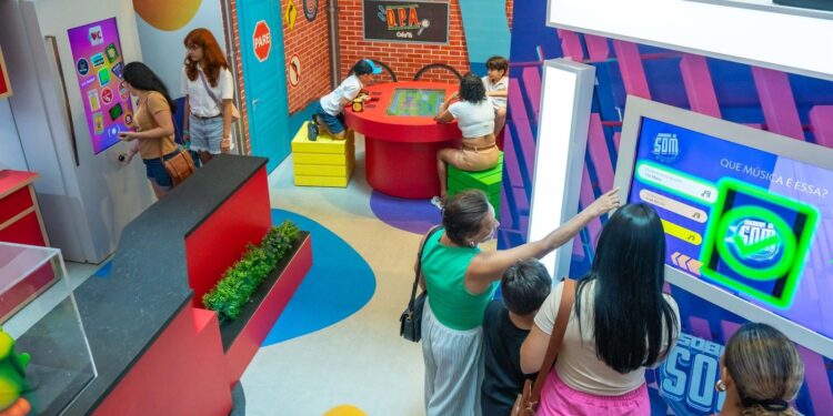 Gexperience Belém: circuito imersivo da Globo abre no feriado de Tiradentes