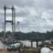Governo do Pará inicia montagem da superestrutura da nova ponte estaiada entre Icoaraci e Outeiro | Belém
