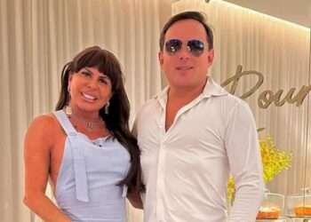 Gretchen e marido paraense estreiam como participantes do Power Couple | Celebridades