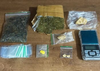 Homem é flagrado com mais de 100 petecas de drogas em Icoaraci | Pará