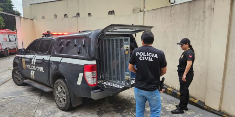 Homem é preso suspeito de estupro de vulnerável contra criança de 11 anos em Belém | Pará