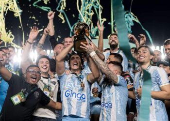 Mais que um título, uma consagração | Carlos Ferreira