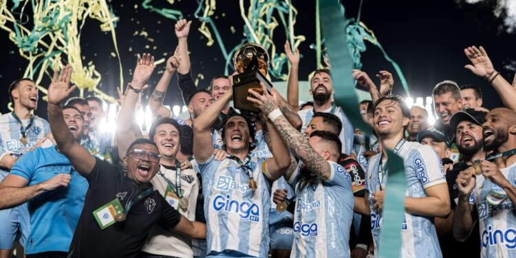 Mais que um título, uma consagração | Carlos Ferreira