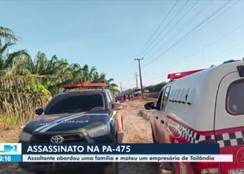 Marido é assassinado a tiros e mulher e filha são estupradas em plantação de dendê no Pará | Pará