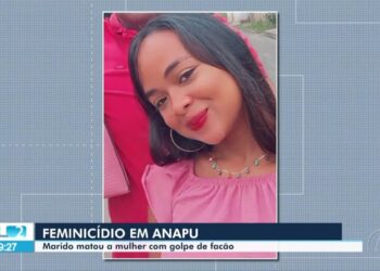 Marido mata mulher com golpe de facão em Anapu, no Pará