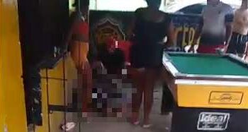 Mulher é esfaqueada em tentativa de feminicídio dentro de bar de Cametá | Polícia