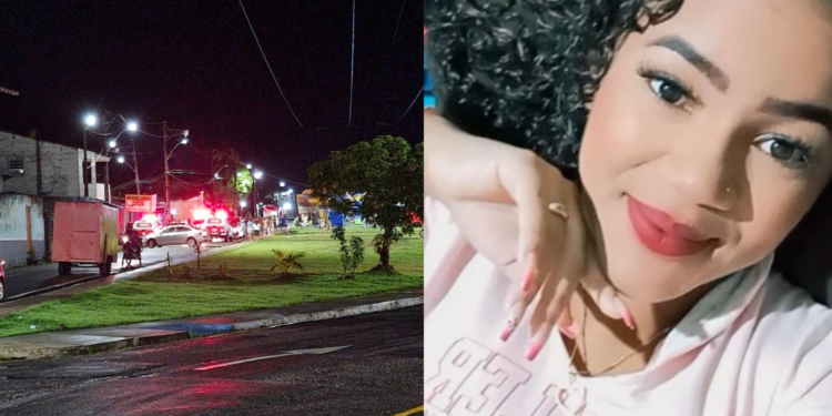 Mulher é morta a facadas em praça de Ananindeua