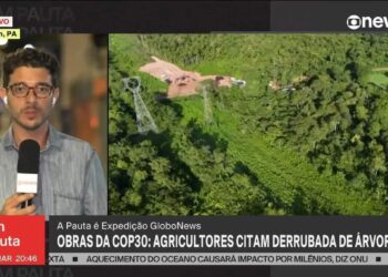 Os sinais de ‘greenwashing’ nos preparativos urbanos de Belém para sediar a COP 30 | Meio Ambiente