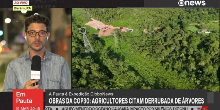 Os sinais de ‘greenwashing’ nos preparativos urbanos de Belém para sediar a COP 30 | Meio Ambiente