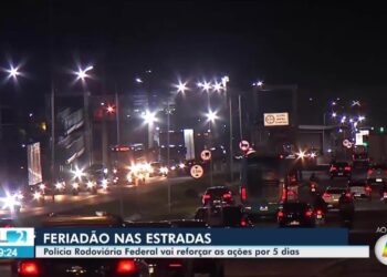 PRF registra mais de mil casos de excesso de velocidade durante feriadão no Pará