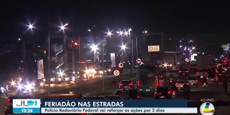 PRF registra mais de mil casos de excesso de velocidade durante feriadão no Pará