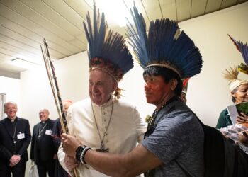 Papa Francisco nutria carinho pela Amazônia e doou respiradores ao Pará na pandemia de Covid-19 | Pará