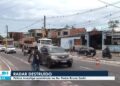 Polícia investiga destruição de radares de trânsito em avenida de Belém