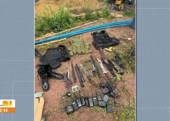 Polícia prende 61 pessoas suspeitas de envolvimento com facção criminosa no Pará