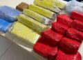 Rotam prende mulher com 18 tabletes de maconha em Benevides | Polícia