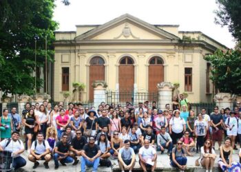 Roteiro Geo-Turístico promove cultura e interação no Centro Histórico de Belém | Cultura