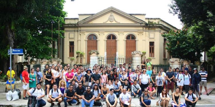 Roteiro Geo-Turístico promove cultura e interação no Centro Histórico de Belém | Cultura