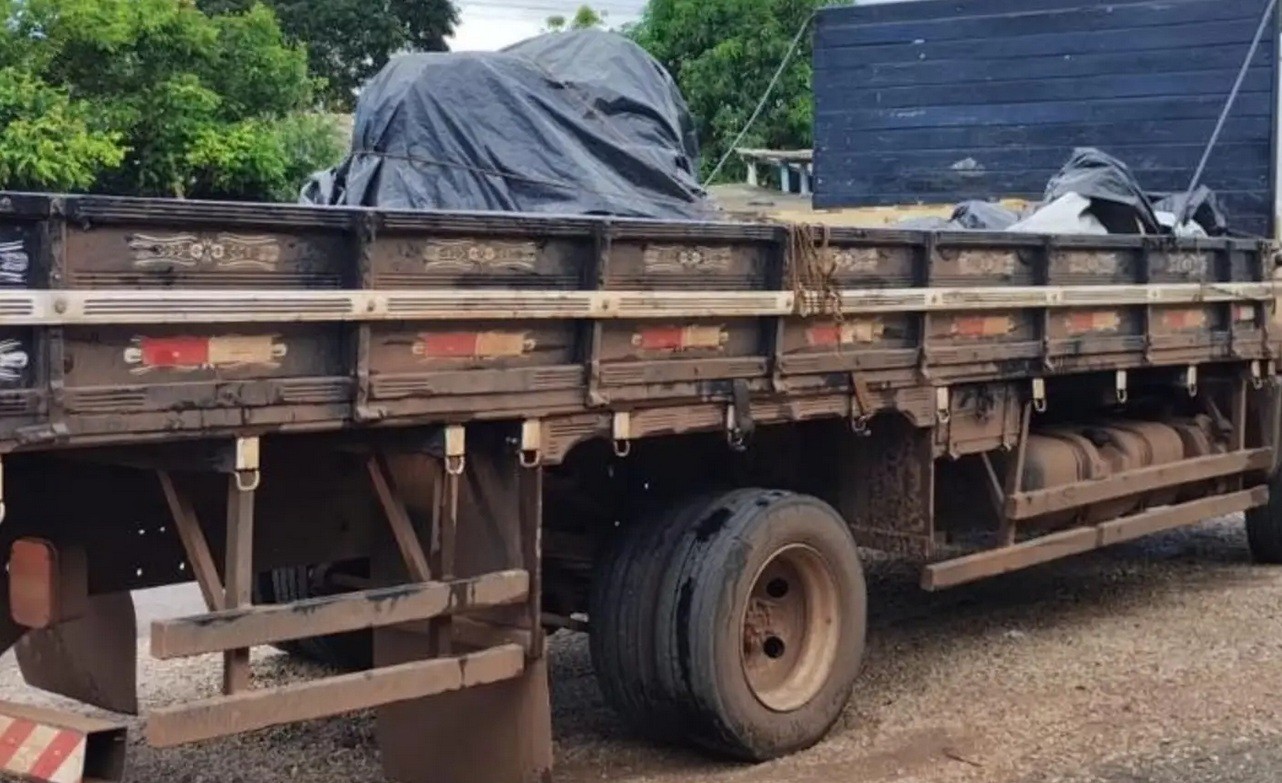 Sefa apreende componente de máquina pesada avaliado em R$ 500 mil | Pará