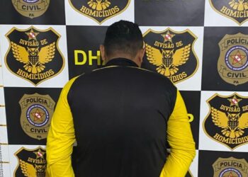 Suspeito de envolvimento em assassinato de militar da Marinha é preso na Grande Belém