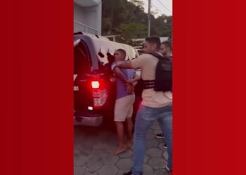 Suspeito de matar policial militar em bar no PA é preso em SC