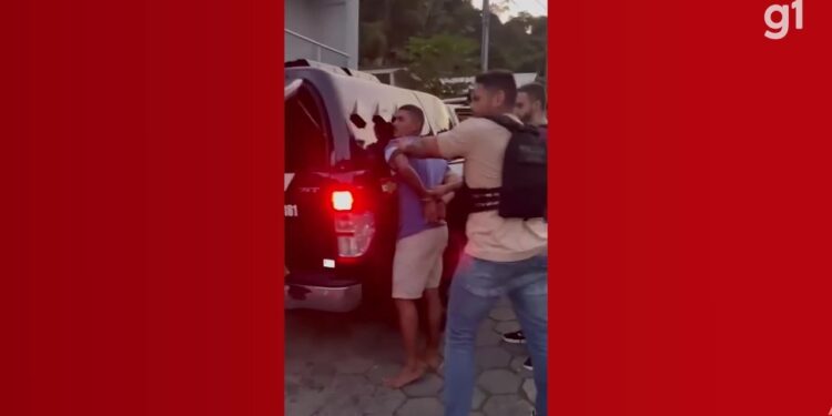 Suspeito de matar policial militar em bar no PA é preso em SC