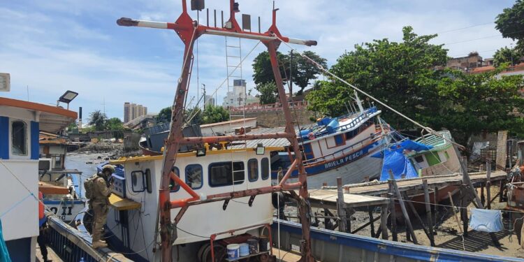 Traficantes recrutavam pescadores, usavam rastreamento por satélite e lanchas para levar cocaína ao exterior | Porto Mar