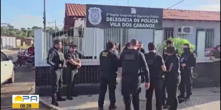 'Parasita do Conde': operação cumpre mandados contra suspeitos de extorquir empresários em Barcarena, no Pará