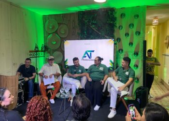 'Sons que vêm do Pará': evento reúne grandes nomes da cultura paraense em encontro da dança e música