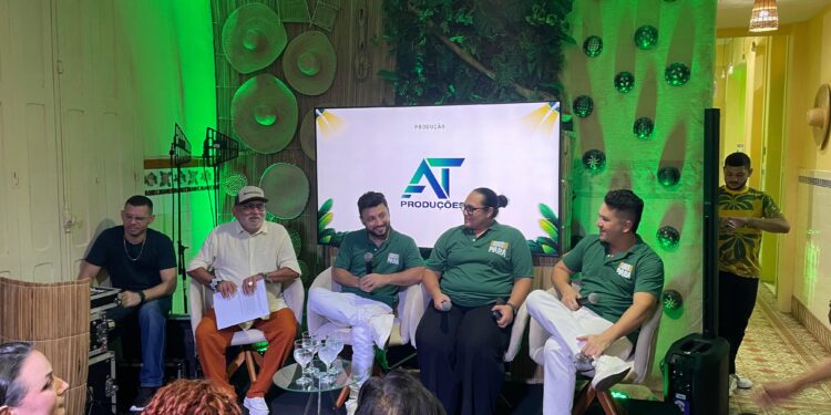 'Sons que vêm do Pará': evento reúne grandes nomes da cultura paraense em encontro da dança e música