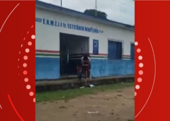'Surto' de mariposas assusta moradores e causa suspensão de aulas em escolas no Pará