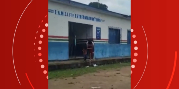 'Surto' de mariposas assusta moradores e causa suspensão de aulas em escolas no Pará