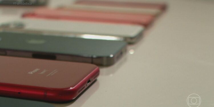 200 celulares furtados são recuperados em ações da polícia; aparelhos serão devolvidos aos donos | Pará