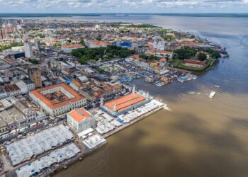 A menos de 6 meses da COP 30, Belém vive alta na construção civil